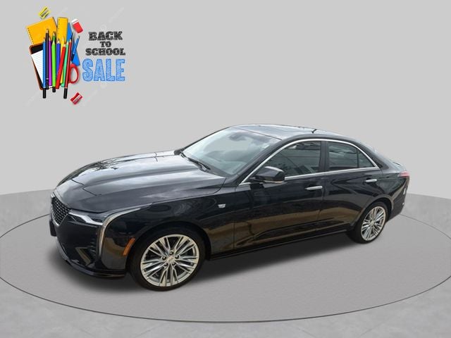 2021 Cadillac CT4 Premium Luxury