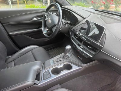 2021 Cadillac CT4 Premium Luxury