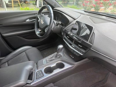 2021 Cadillac CT4 Premium Luxury