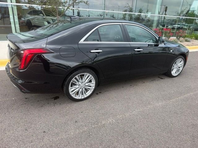 2021 Cadillac CT4 Premium Luxury