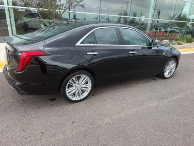 2021 Cadillac CT4 Premium Luxury