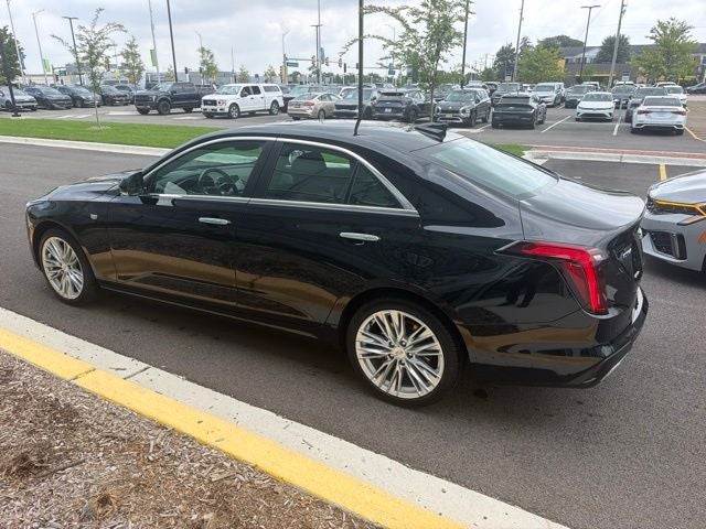 2021 Cadillac CT4 Premium Luxury