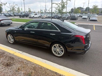 2021 Cadillac CT4 Premium Luxury