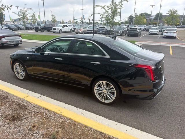 2021 Cadillac CT4 Premium Luxury