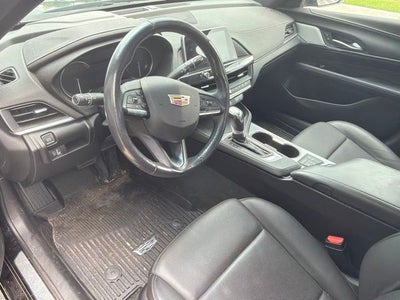 2021 Cadillac CT4 Premium Luxury