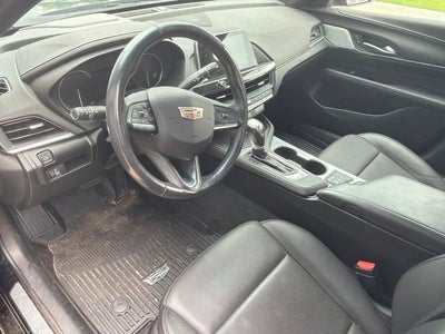 2021 Cadillac CT4 Premium Luxury