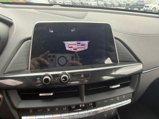 2021 Cadillac CT4 Premium Luxury
