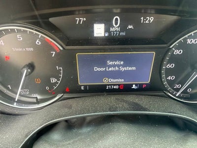 2021 Cadillac CT4 Premium Luxury