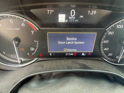 2021 Cadillac CT4 Premium Luxury