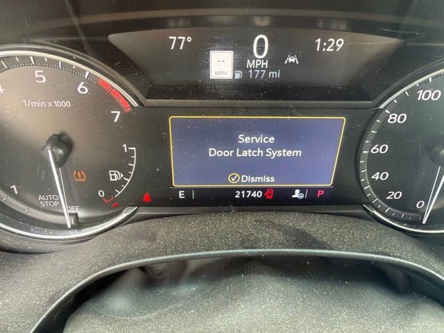 2021 Cadillac CT4 Premium Luxury