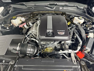 2021 Cadillac CT4 Premium Luxury