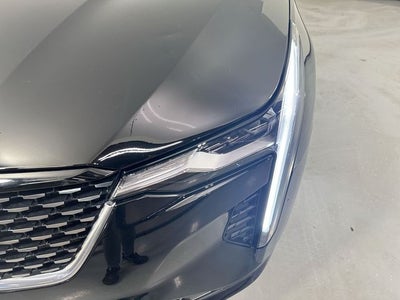 2021 Cadillac CT4 Premium Luxury