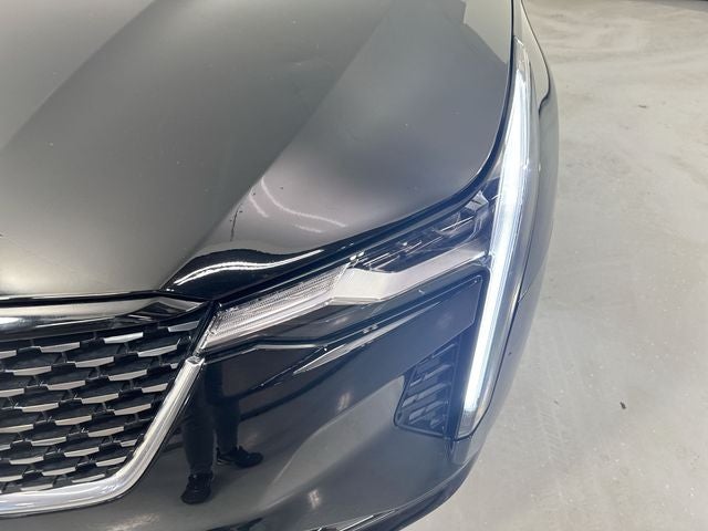 2021 Cadillac CT4 Premium Luxury