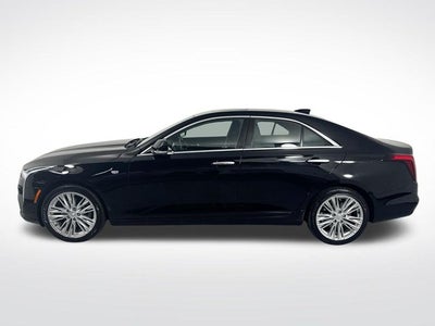 2021 Cadillac CT4 Premium Luxury