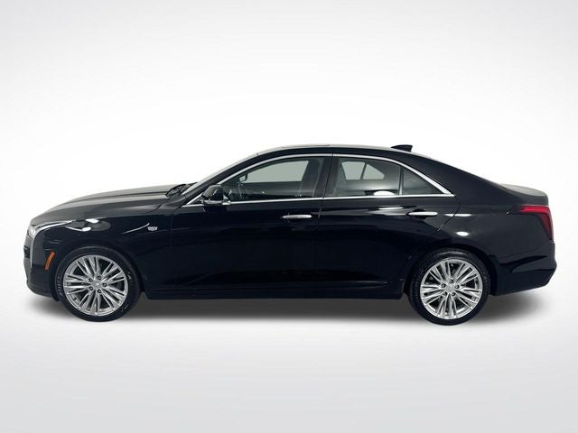2021 Cadillac CT4 Premium Luxury