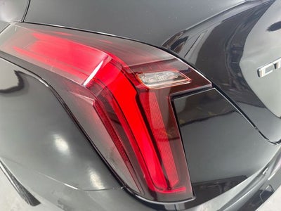 2021 Cadillac CT4 Premium Luxury