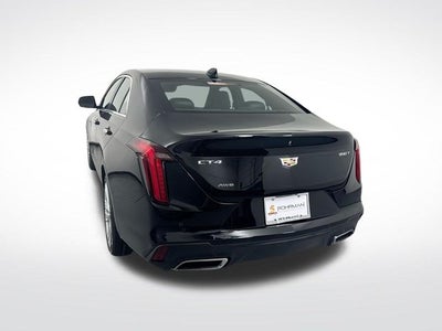 2021 Cadillac CT4 Premium Luxury