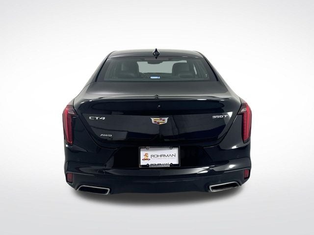 2021 Cadillac CT4 Premium Luxury