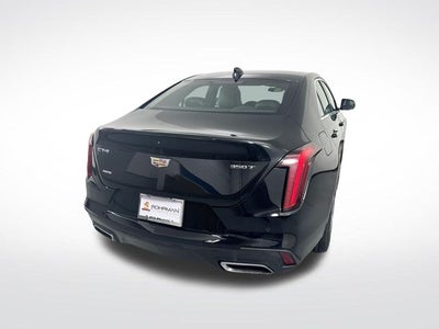 2021 Cadillac CT4 Premium Luxury