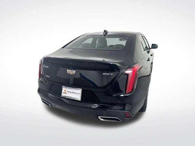 2021 Cadillac CT4 Premium Luxury