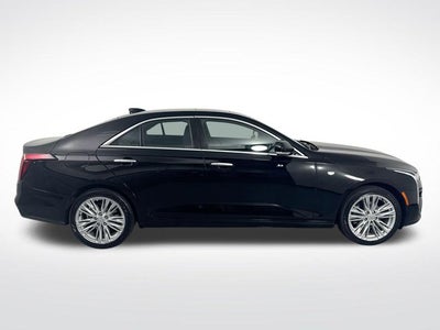 2021 Cadillac CT4 Premium Luxury