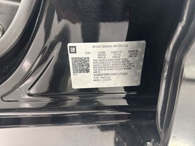 2021 Cadillac CT4 Premium Luxury
