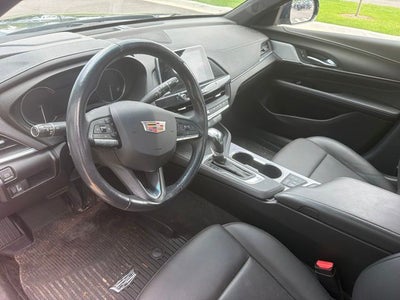 2021 Cadillac CT4 Premium Luxury