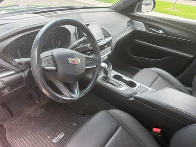 2021 Cadillac CT4 Premium Luxury