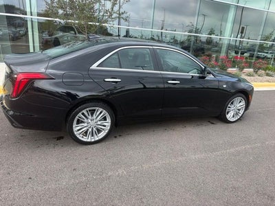 2021 Cadillac CT4 Premium Luxury
