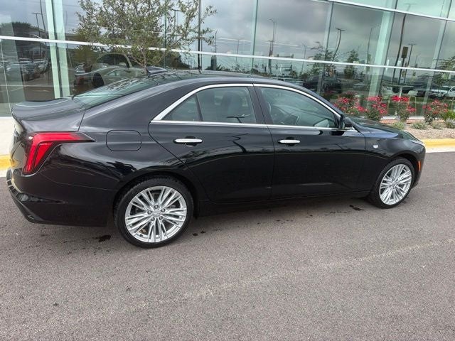 2021 Cadillac CT4 Premium Luxury
