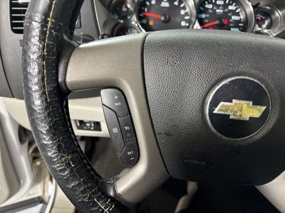 2011 Chevrolet Silverado 2500HD LT