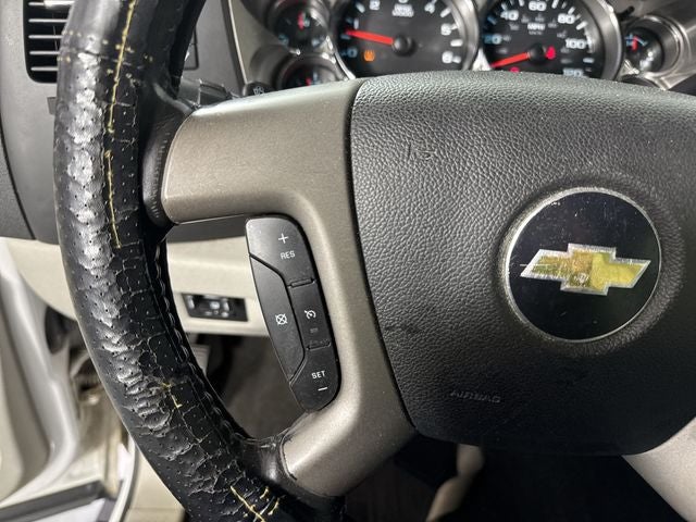 2011 Chevrolet Silverado 2500HD LT