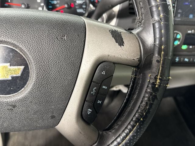 2011 Chevrolet Silverado 2500HD LT