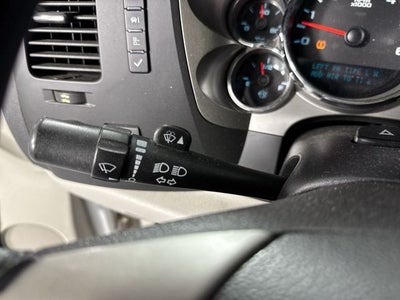 2011 Chevrolet Silverado 2500HD LT