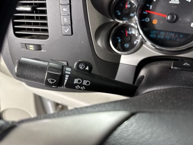 2011 Chevrolet Silverado 2500HD LT