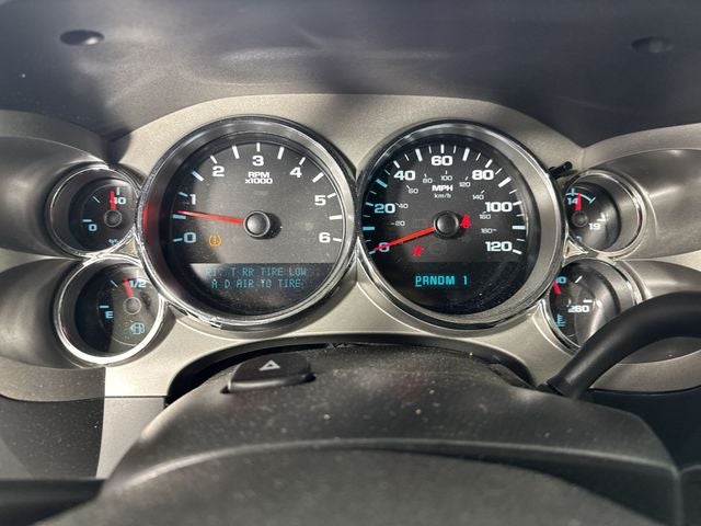 2011 Chevrolet Silverado 2500HD LT