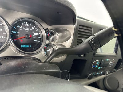 2011 Chevrolet Silverado 2500HD LT