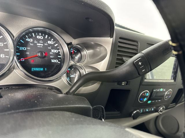 2011 Chevrolet Silverado 2500HD LT