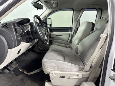 2011 Chevrolet Silverado 2500HD LT