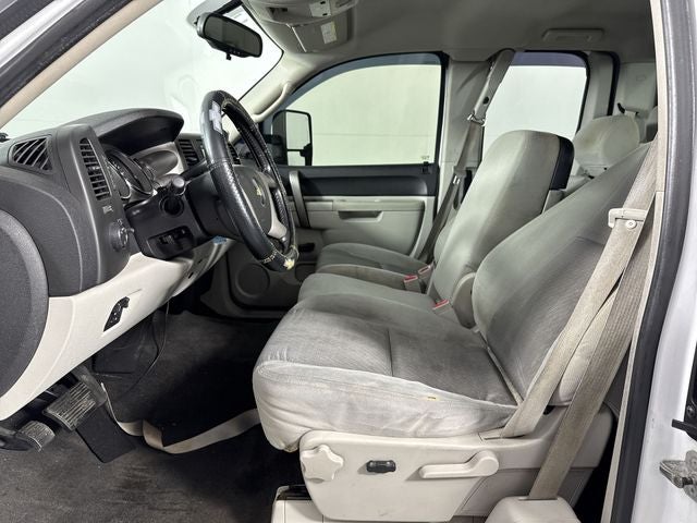 2011 Chevrolet Silverado 2500HD LT