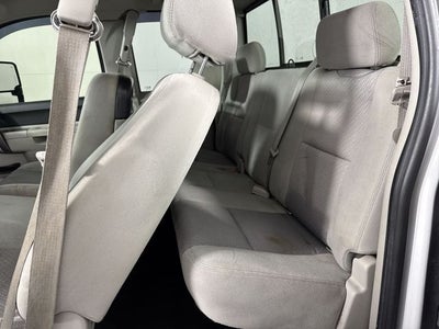 2011 Chevrolet Silverado 2500HD LT