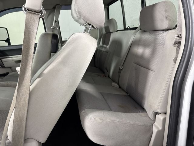 2011 Chevrolet Silverado 2500HD LT