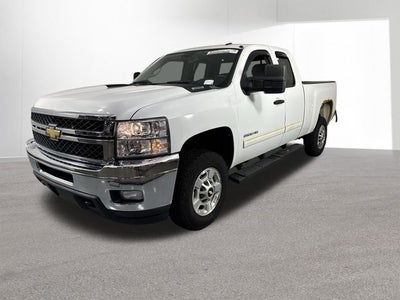 2011 Chevrolet Silverado 2500HD LT