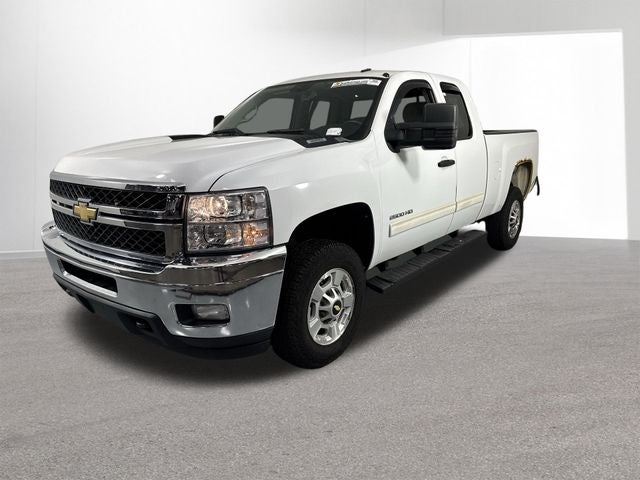 2011 Chevrolet Silverado 2500HD LT