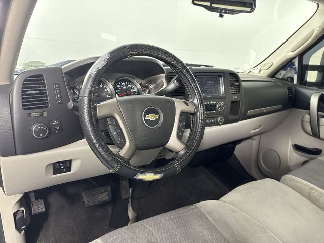 2011 Chevrolet Silverado 2500HD LT