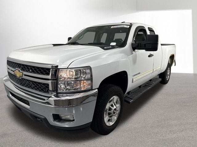 2011 Chevrolet Silverado 2500HD LT