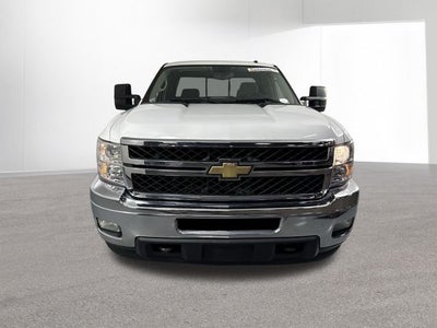 2011 Chevrolet Silverado 2500HD LT