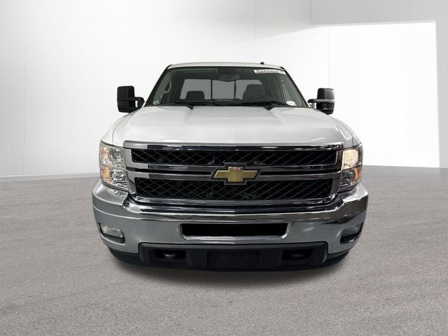 2011 Chevrolet Silverado 2500HD LT