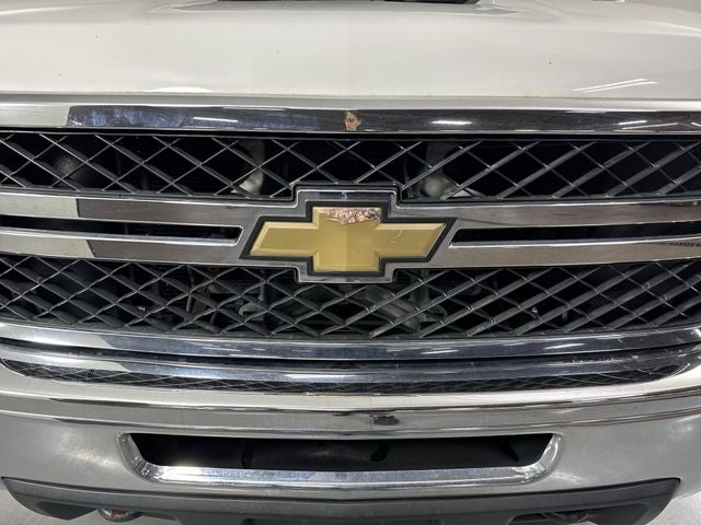 2011 Chevrolet Silverado 2500HD LT