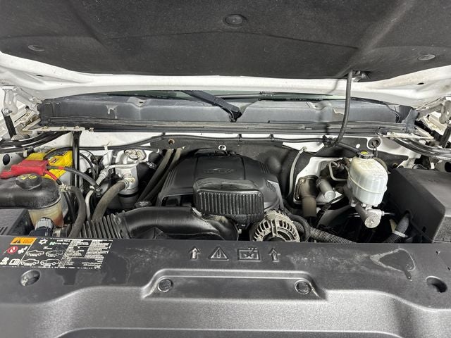2011 Chevrolet Silverado 2500HD LT